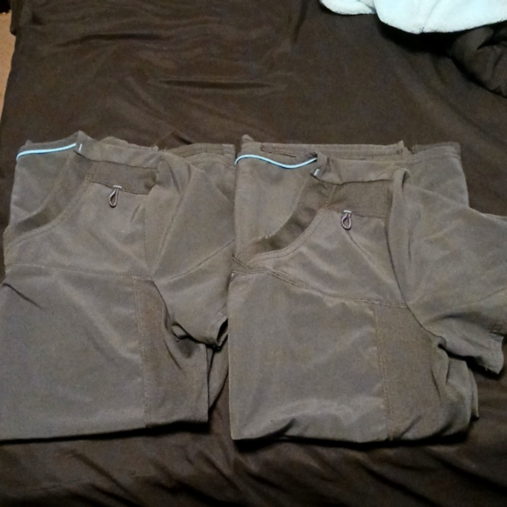Set of Scrub Shirts
